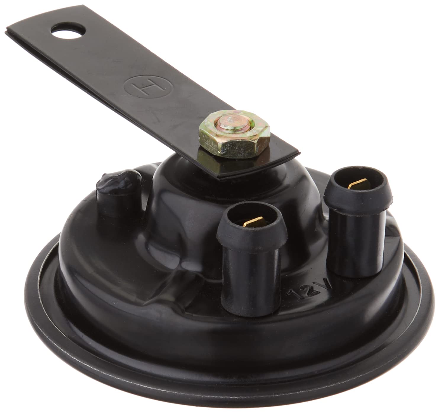 Disc Horn Wolo (305-2T) - 12 Volt, High Tone