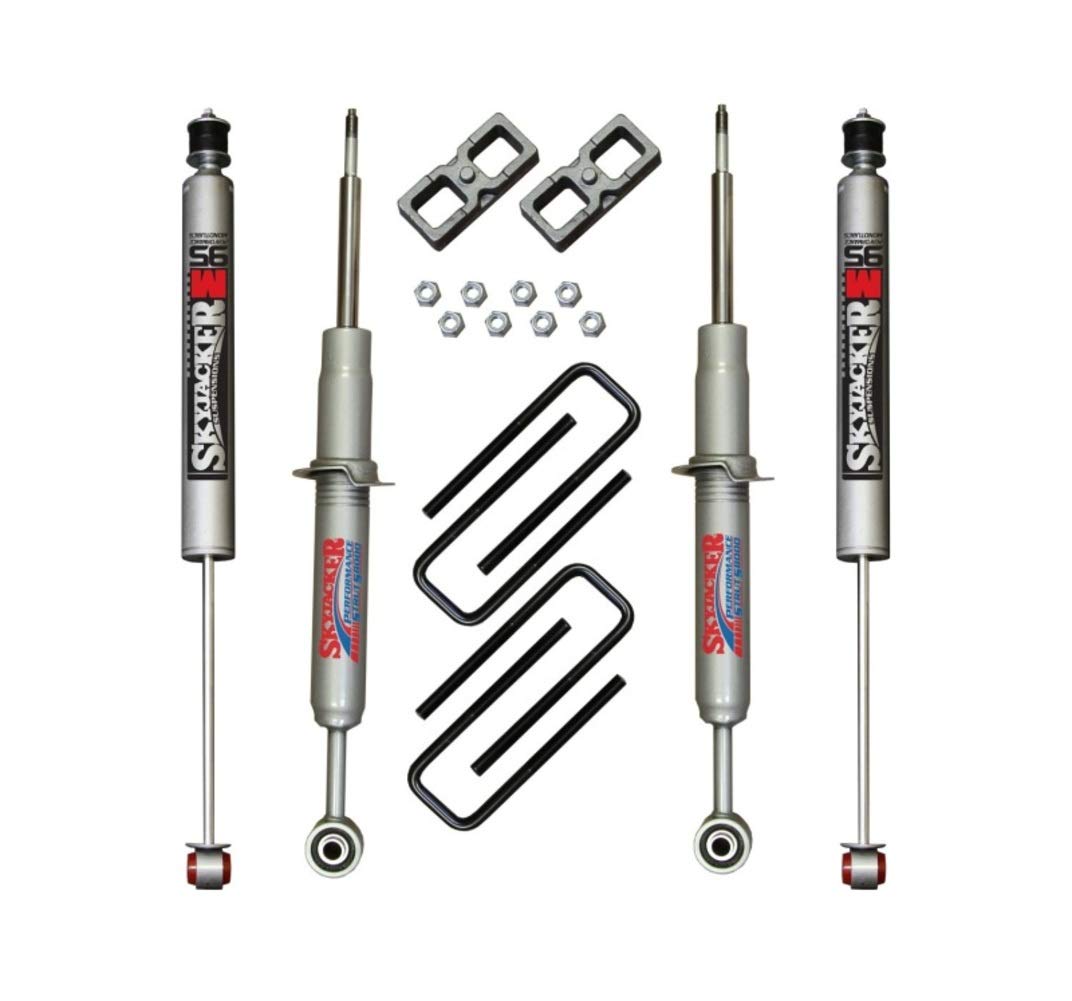 Skyjacker TU730STBM Suspension 3'Kit/07-16 Tundra/rear M