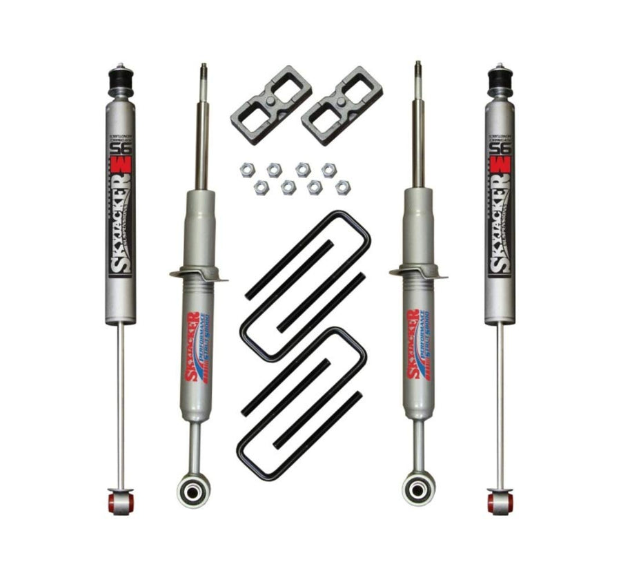 Skyjacker TU730STBM Suspension 3'Kit/07-16 Tundra/rear M