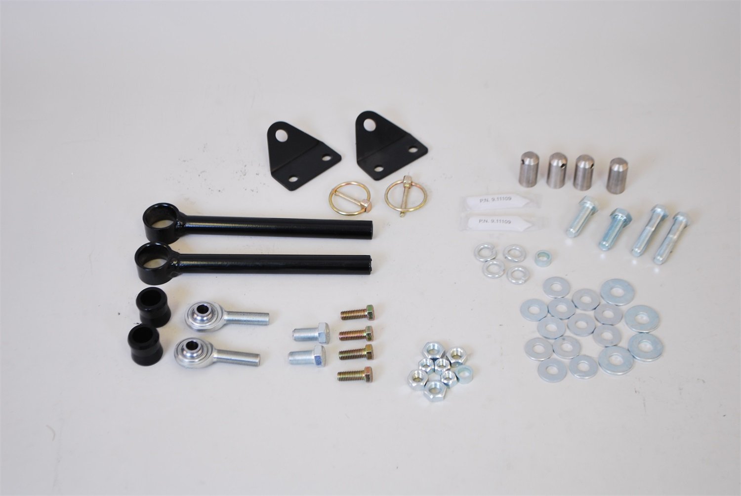 Sway Bar Hellwig 7859 for Jeep JK
