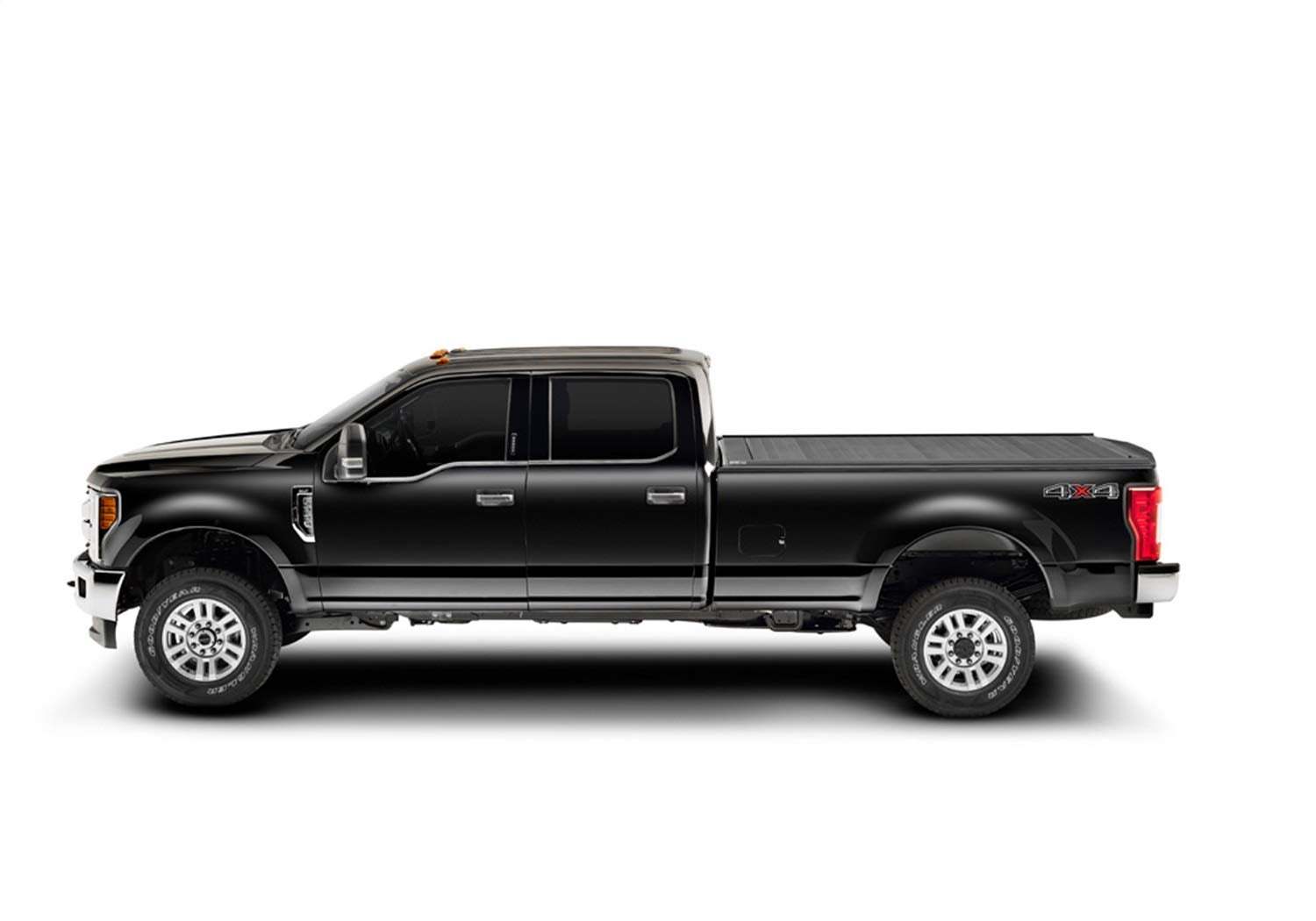 Retraxpro Mx Retractable F-150 Super Crew, Super Cab And Reg. Cab 6.5Ft Bed (09-14)