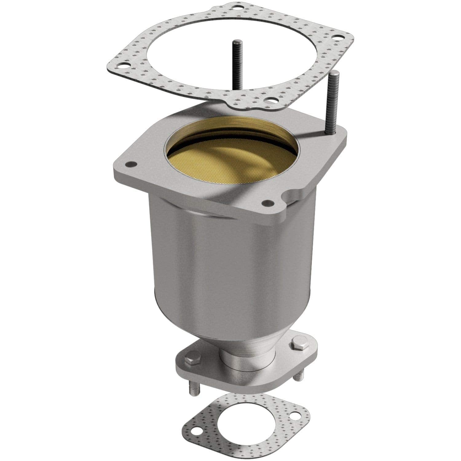 California Grade MagnaFlow Catalytic Converter 4561406: Direct-Fit (CARB Compliant)