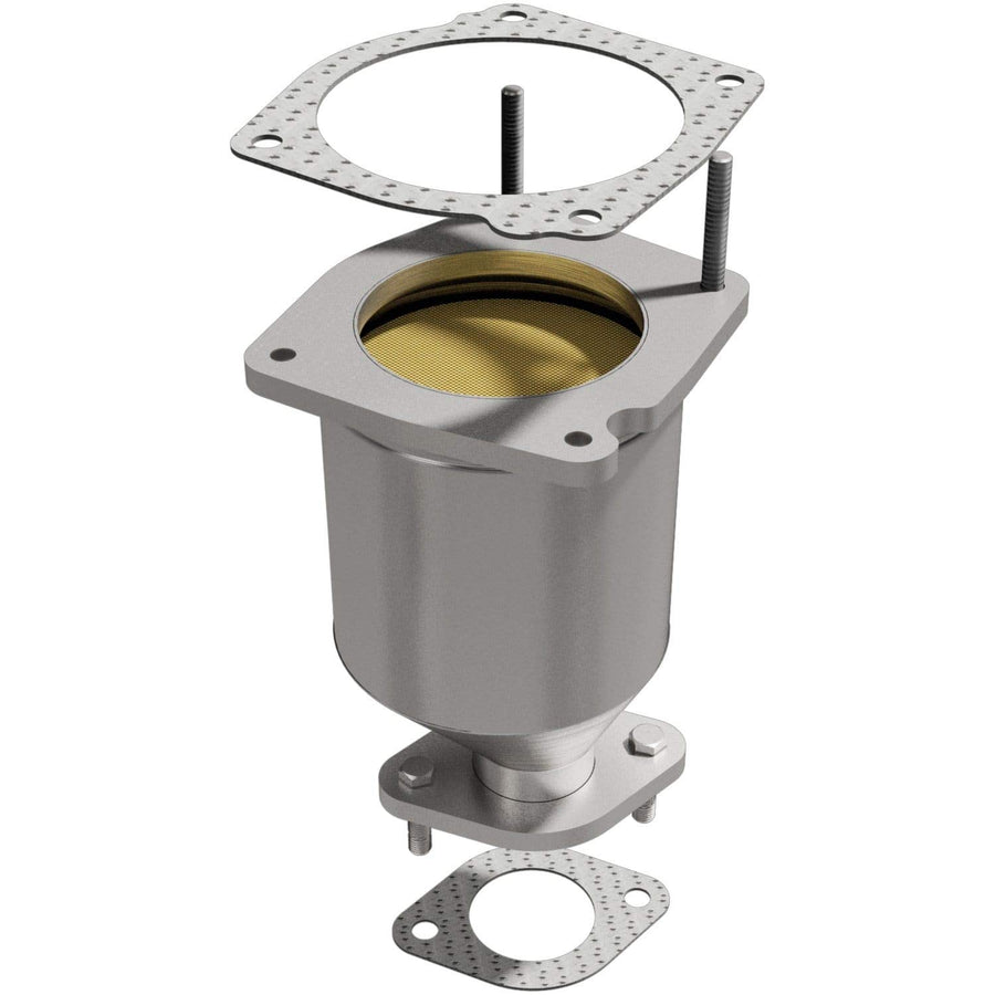 California Grade MagnaFlow Catalytic Converter 4561406: Direct-Fit (CARB Compliant)