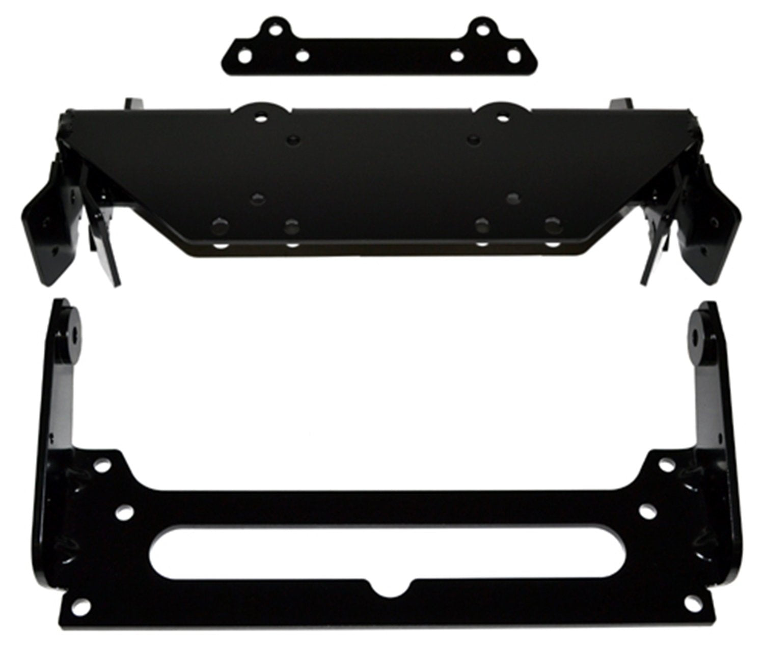 ProVantage WARN 79815 ATV Front Kit Snow Plow Mount