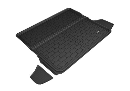 Kagu Cargo Liner 3D MAXpider Custom Fit (Black) Compatible with Chevrolet Equinox/GMC Terrain 2018-2024