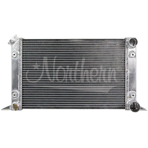 Northern Scirocco 204112 All Aluminum Radiator with Fill Neck