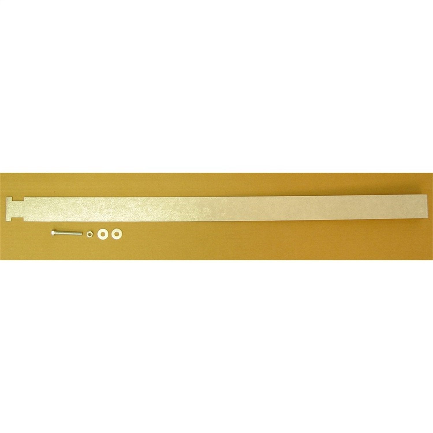17739.03 Omix | Fuel Tank Strap, Poly, 20 Gal | OE Reference: 5356651-XL | Fits 1976-1986 Jeep CJ