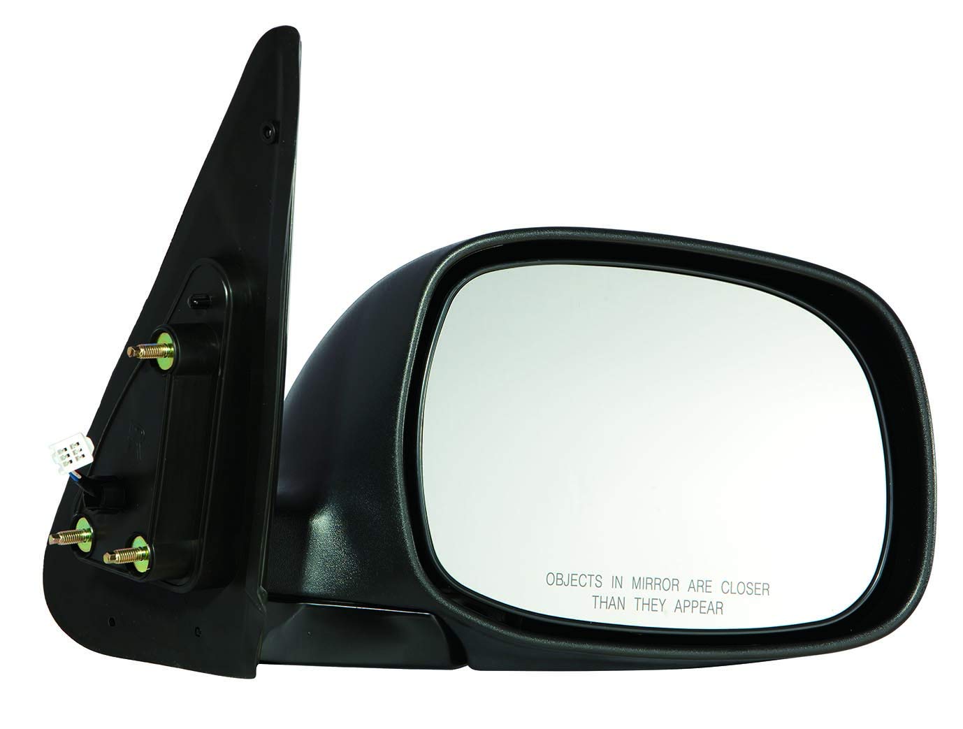 Replacement DEPO 312-5442R3EBH Passenger Side Door Mirror Set