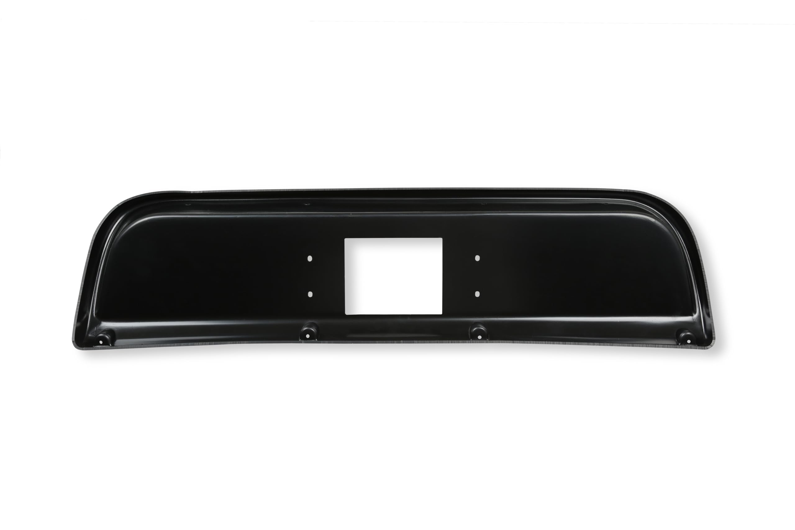 Holley 7 in. Digital Dashes Dash Bezel for Holley EFI 553-446