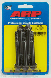 Hex ARP (661-1011) Oxide Bolt, Black