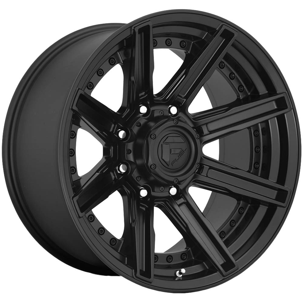 1PC FUEL Rogue 20x10 8X6.5 125.1 BD -18