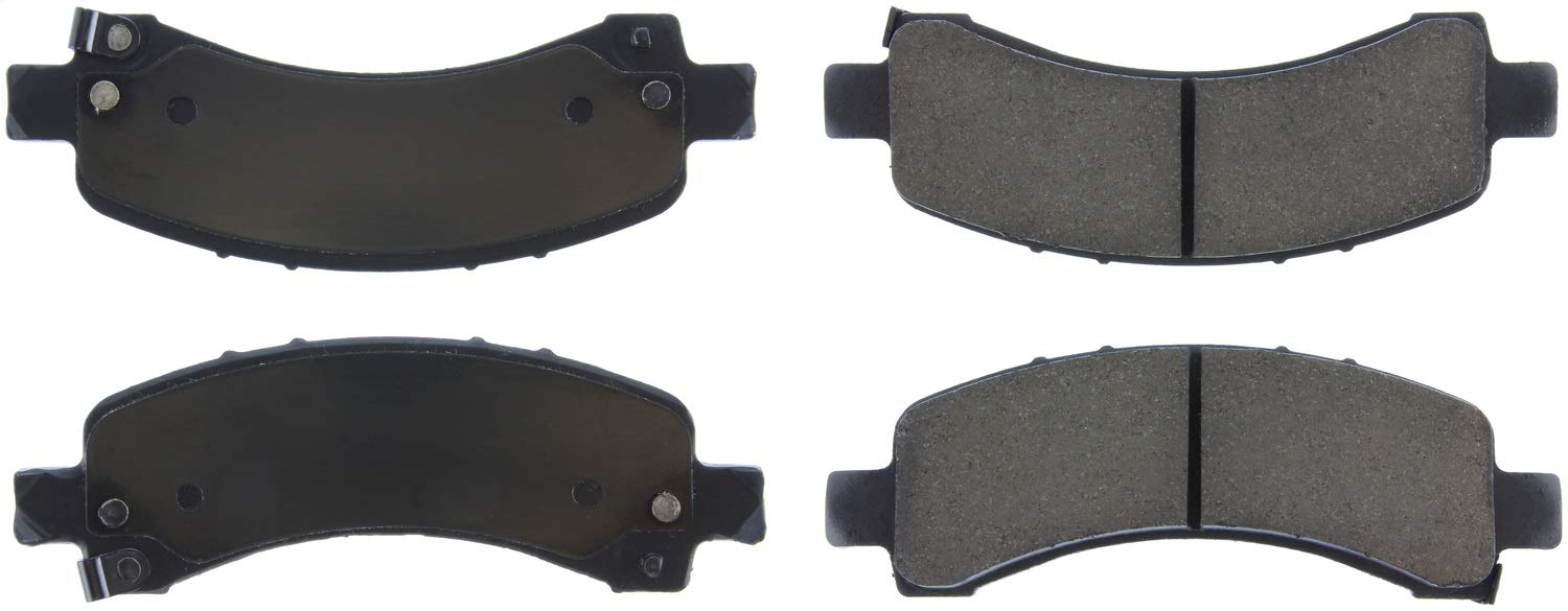 Street Select StopTech Brake Pads 305.09740
