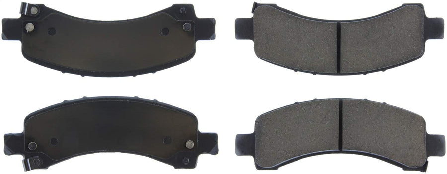 Street Select StopTech Brake Pads 305.09740