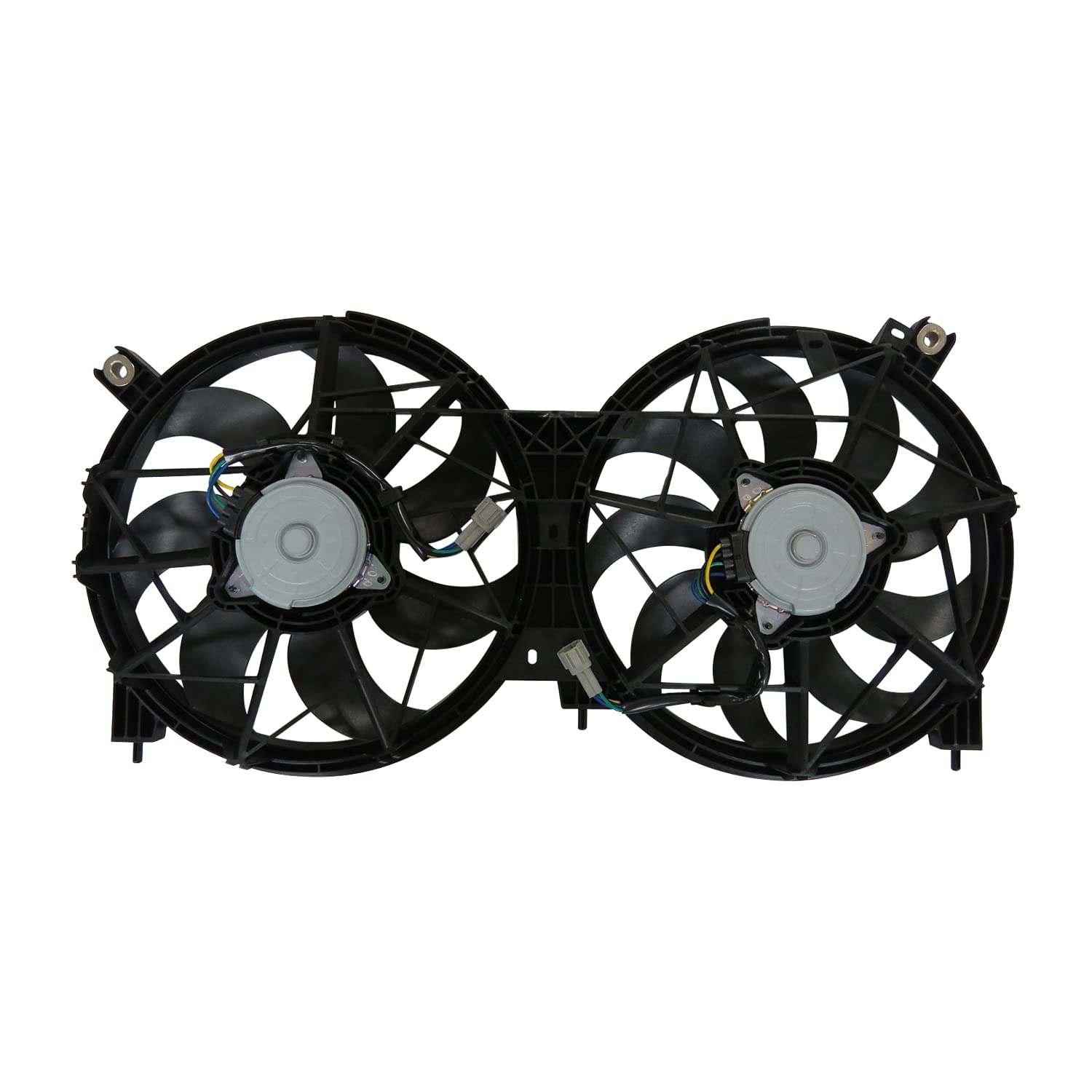 Cooling Fan Assembly TYC 623630 Compatible with 2015-2019 Nissan Murano