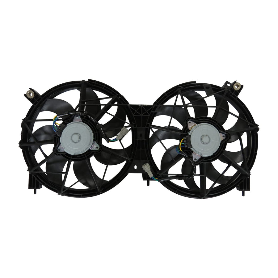 Cooling Fan Assembly TYC 623630 Compatible with 2015-2019 Nissan Murano