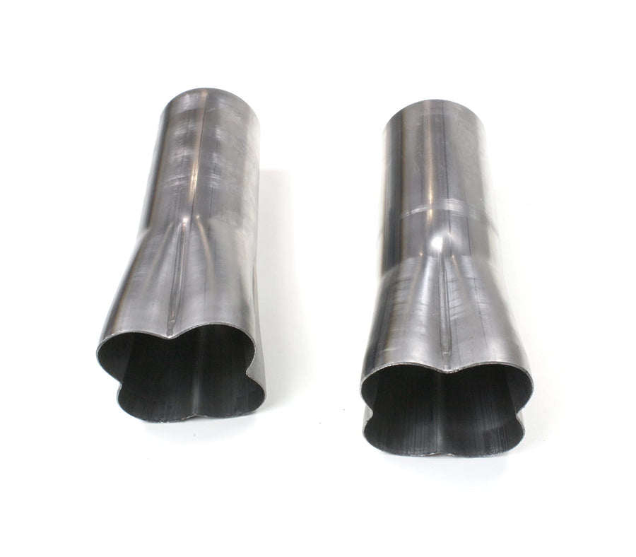 4-1 Patriot Exhaust H7689 4" Formed Exhaust Collector
