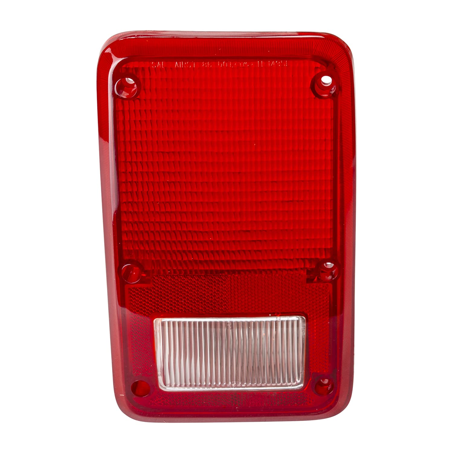 Dodge/Plymouth TYC 11-1435-02 Passenger Side Replacement Tail Light Assembly