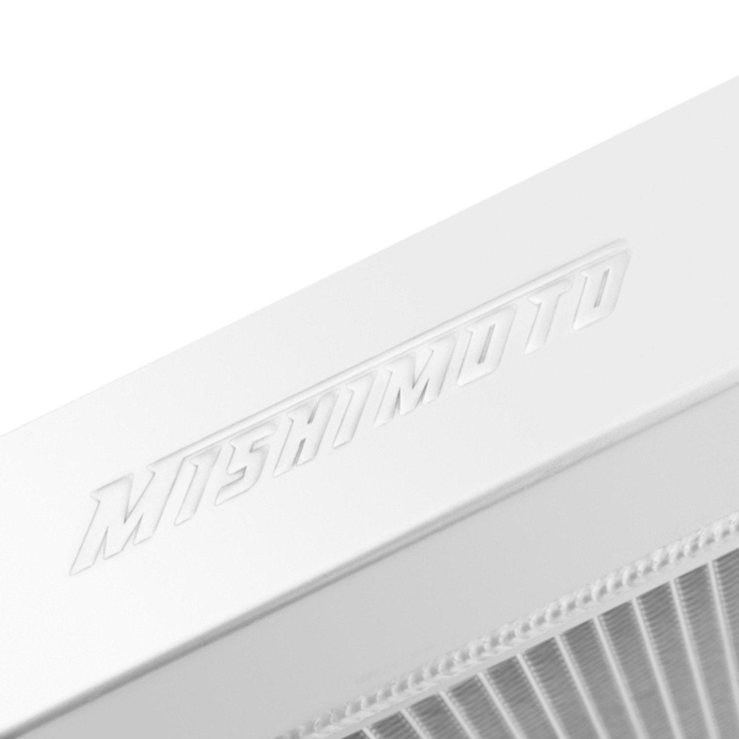 Mishimoto X-Line Performance Aluminum Radiator MMRAD-CAM-82X Fits Chevrolet Camaro 1982-1992 Silver