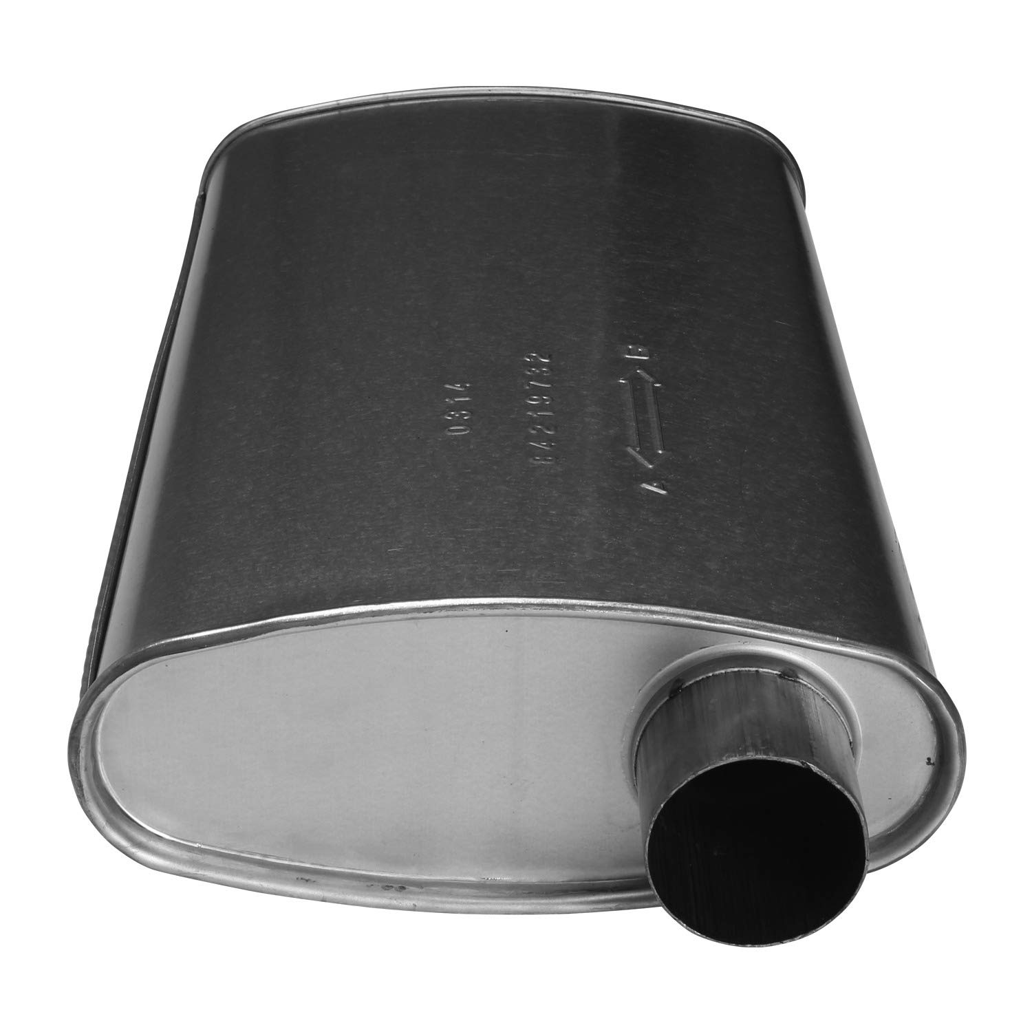 Exhaust Muffler AP Exhaust Products 3400