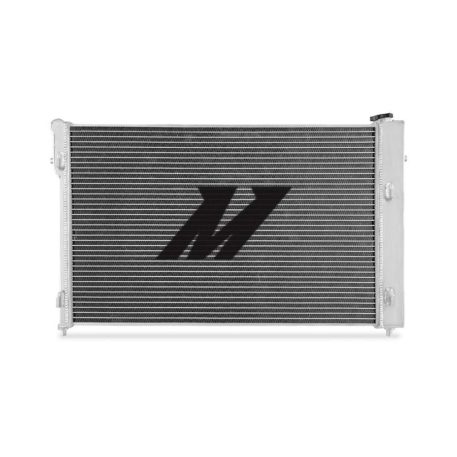 Mishimoto Aluminum Radiator for Holden VY Commodore V6 3.8L, 2002-2005, Polished MMRAD-CMDRV6-02