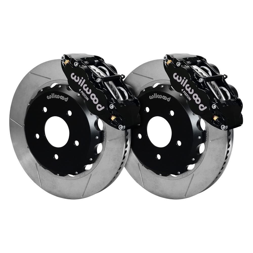Front Brake Wilwood Brake Kit
