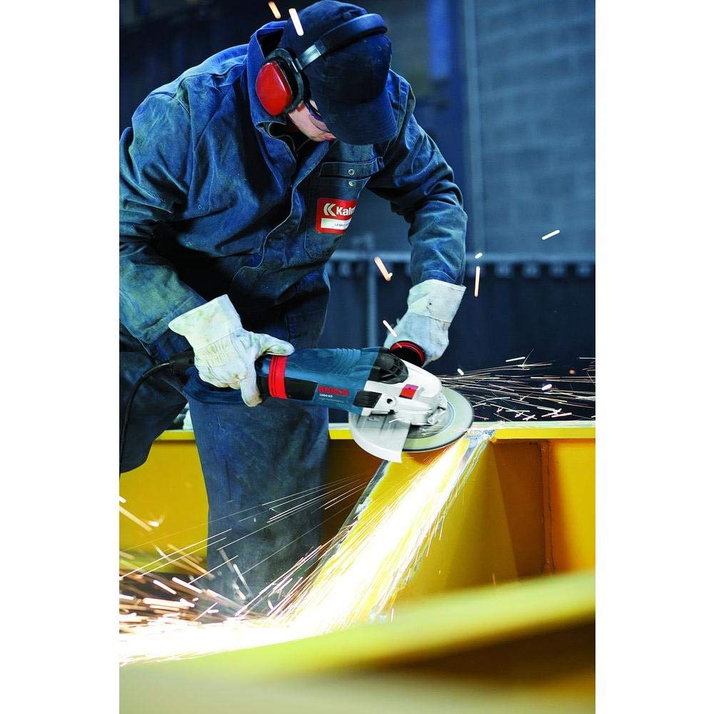 9-Inch BOSCH Large Angle Grinder 1994-6