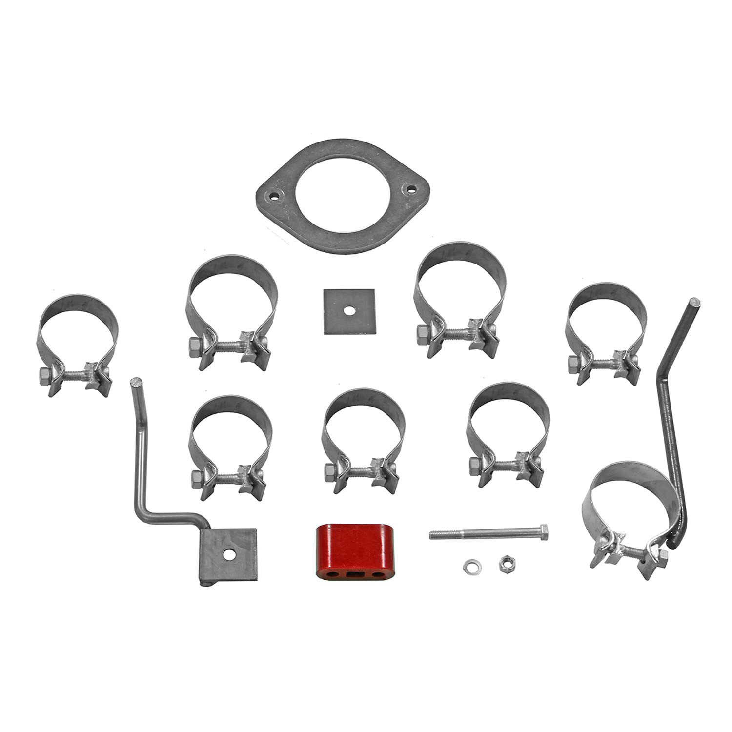 American Thunder Flowmaster 817979 Cat-Back Exhaust System