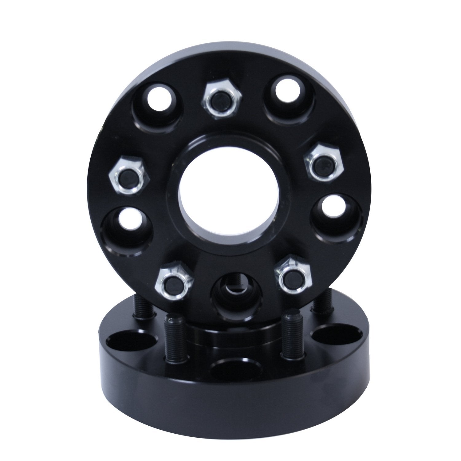 Rugged Ridge Wheel Adapter Kit 15201.06, 1.375 Inch, 5x5 to 5x4.5 Bolt Pattern