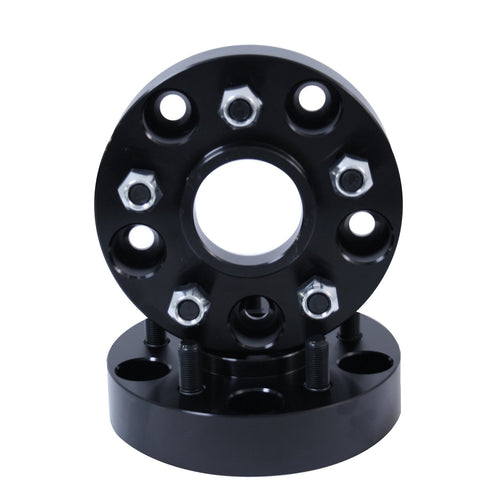 Rugged Ridge Wheel Adapter Kit 15201.06, 1.375 Inch, 5x5 to 5x4.5 Bolt Pattern
