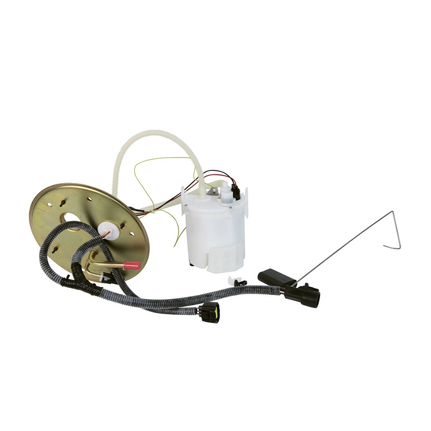 Fuel Pump Module Assembly TYC 150323-A Compatible with 2005-2007 Ford F-250 5.4L V8