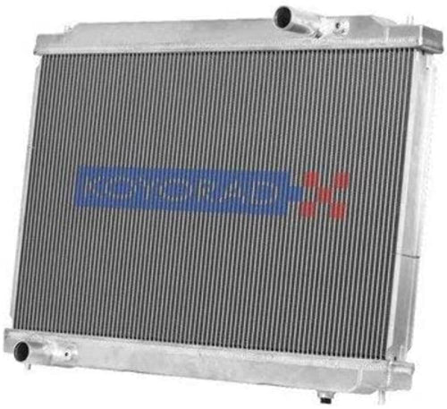Koyo HH060643 89-92 Mazda RX-7 Late FC Chassis 1.3L Turbo & Non Turbo Radiator