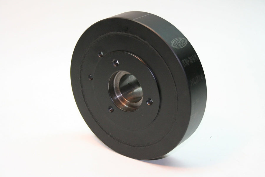 Hiperf Sportsman Damper Prw Engine Parts 2339640,8.00in Od Int Balance,Laser Etched Blk