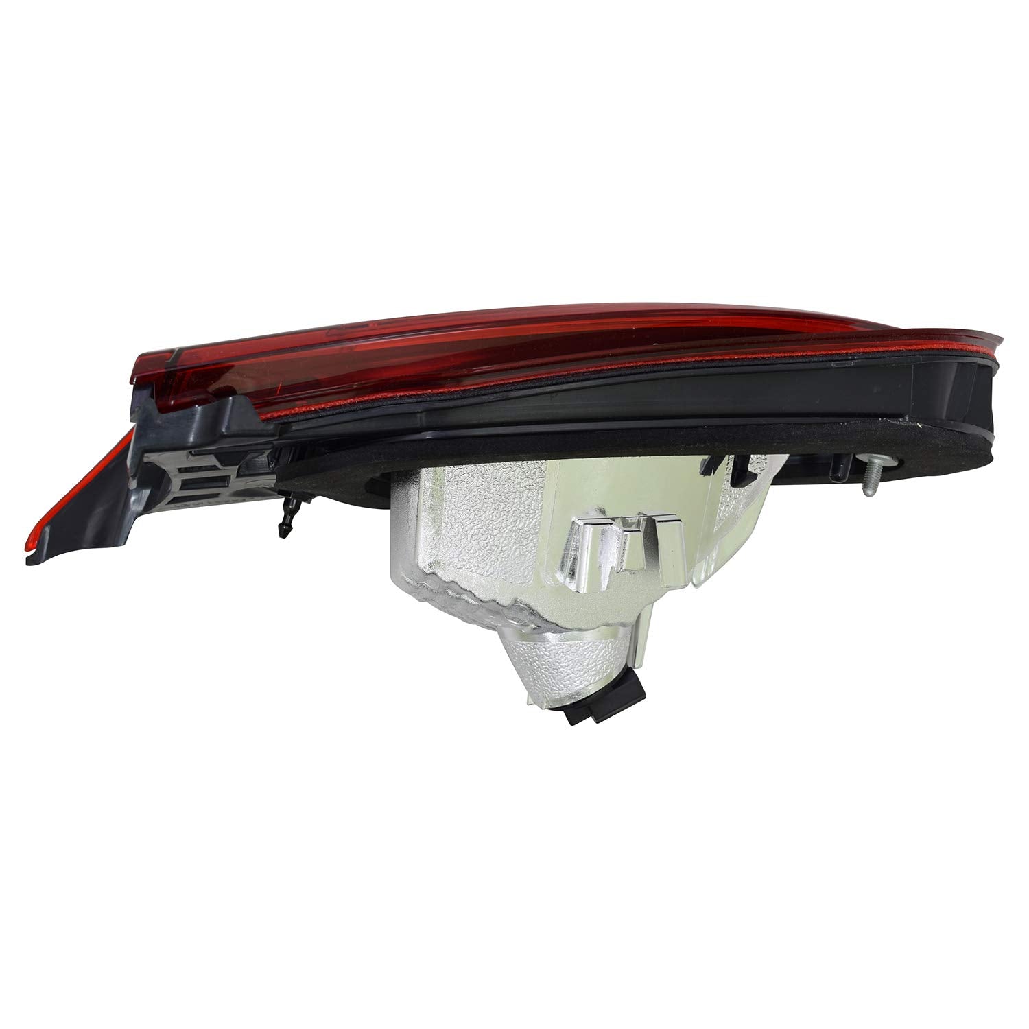 Left TYC Tail Light Assembly Compatible with 2014-2016 Mazda Mazda3