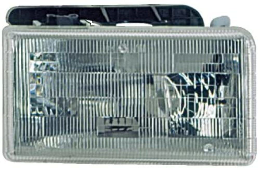 CS076-B001R Eagle Eyes Headlight