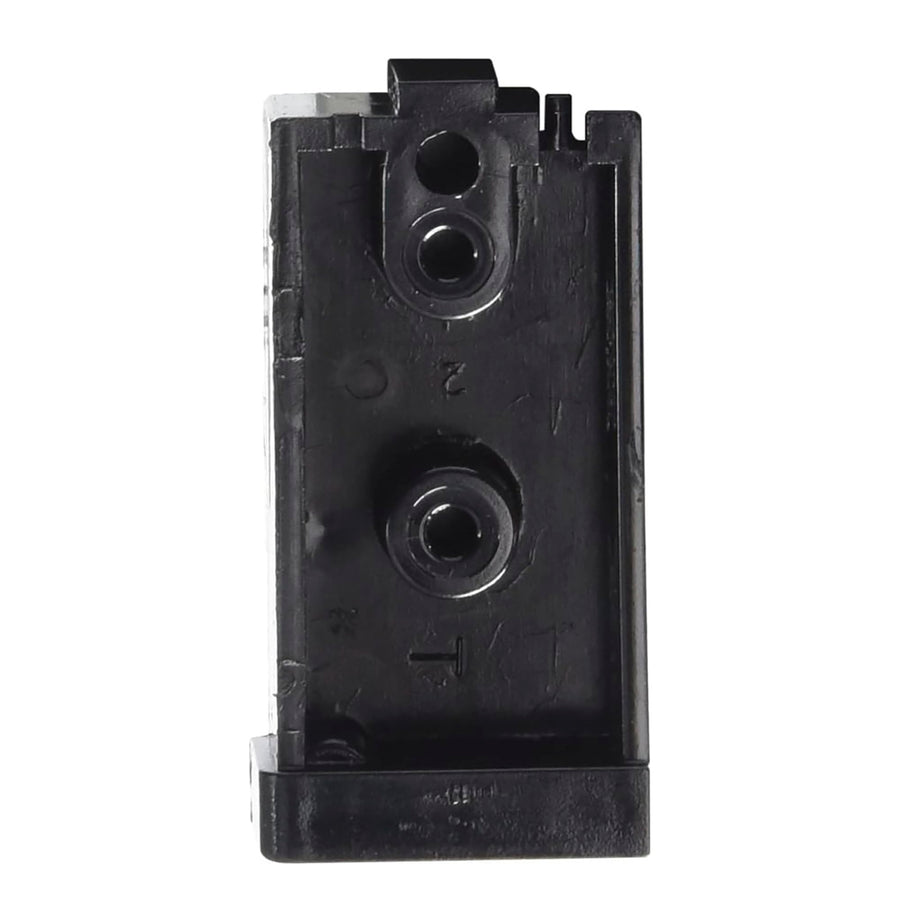 61593730 Norcold Inc. Refrigerators Black Spring Catch End Cap