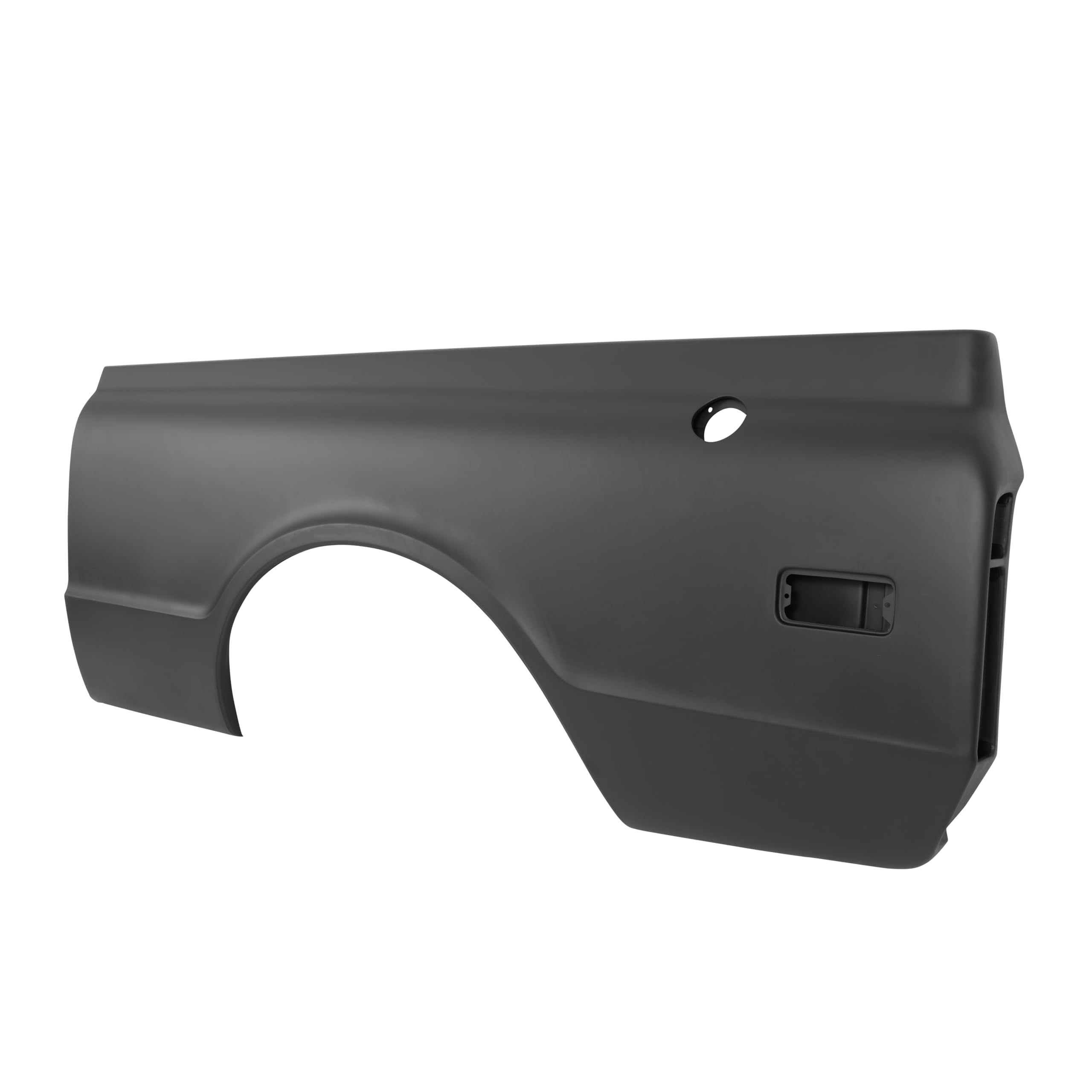 A1071-69 Brothers Trucks Bedside - LH