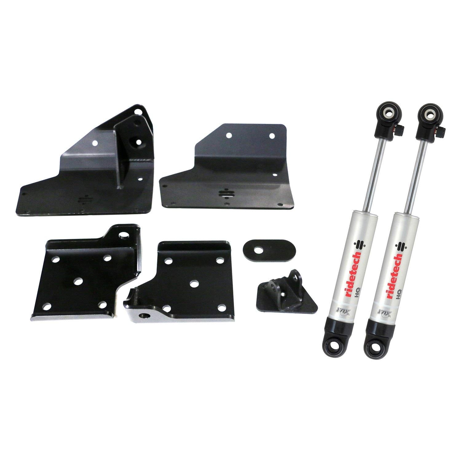 RideTech HQ Series 12109515 Front Shock Kit, 67-70 Compatible with Mustang