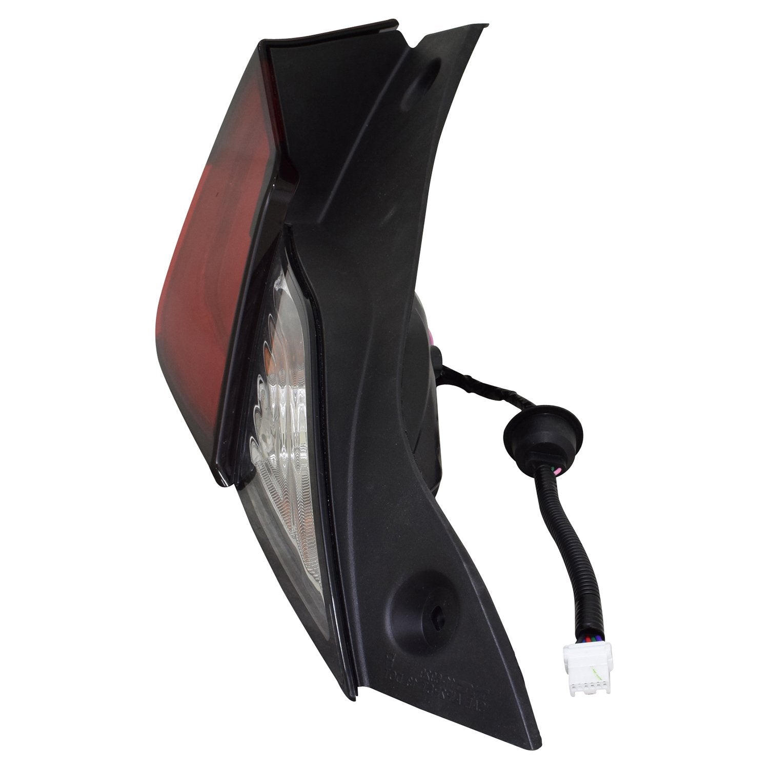 Left TYC Tail Light Assembly Compatible with 2016-2020 Honda Civic