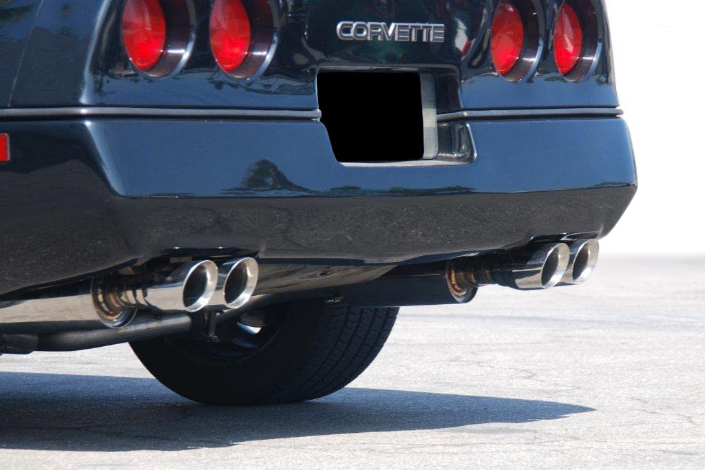 Axle-Back Flowtech 11543FLT Exhaust System