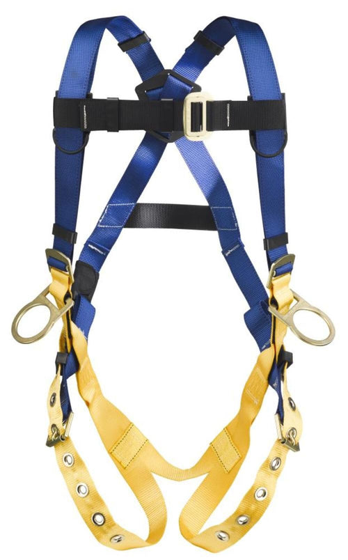 Litefit Werner Positioning Harness 3 D-Rings Xl