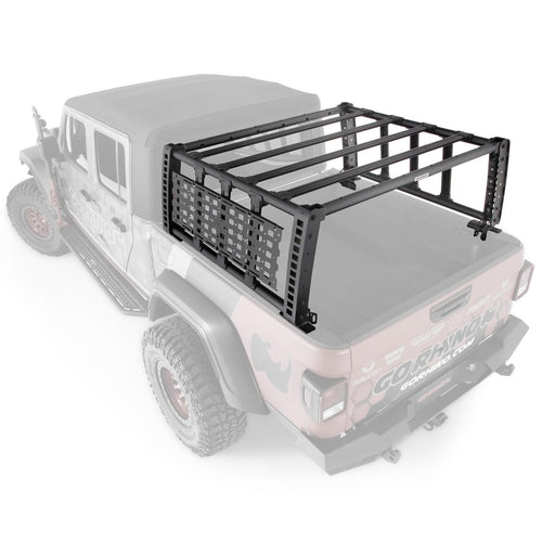 XRS Go Rhino! Overland Xtreme Rack