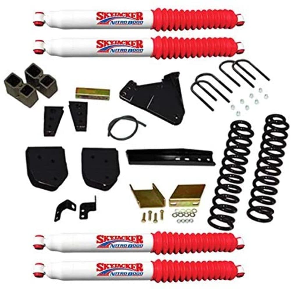 Suspension Skyjacker Lift Kit (F11651KH-N)