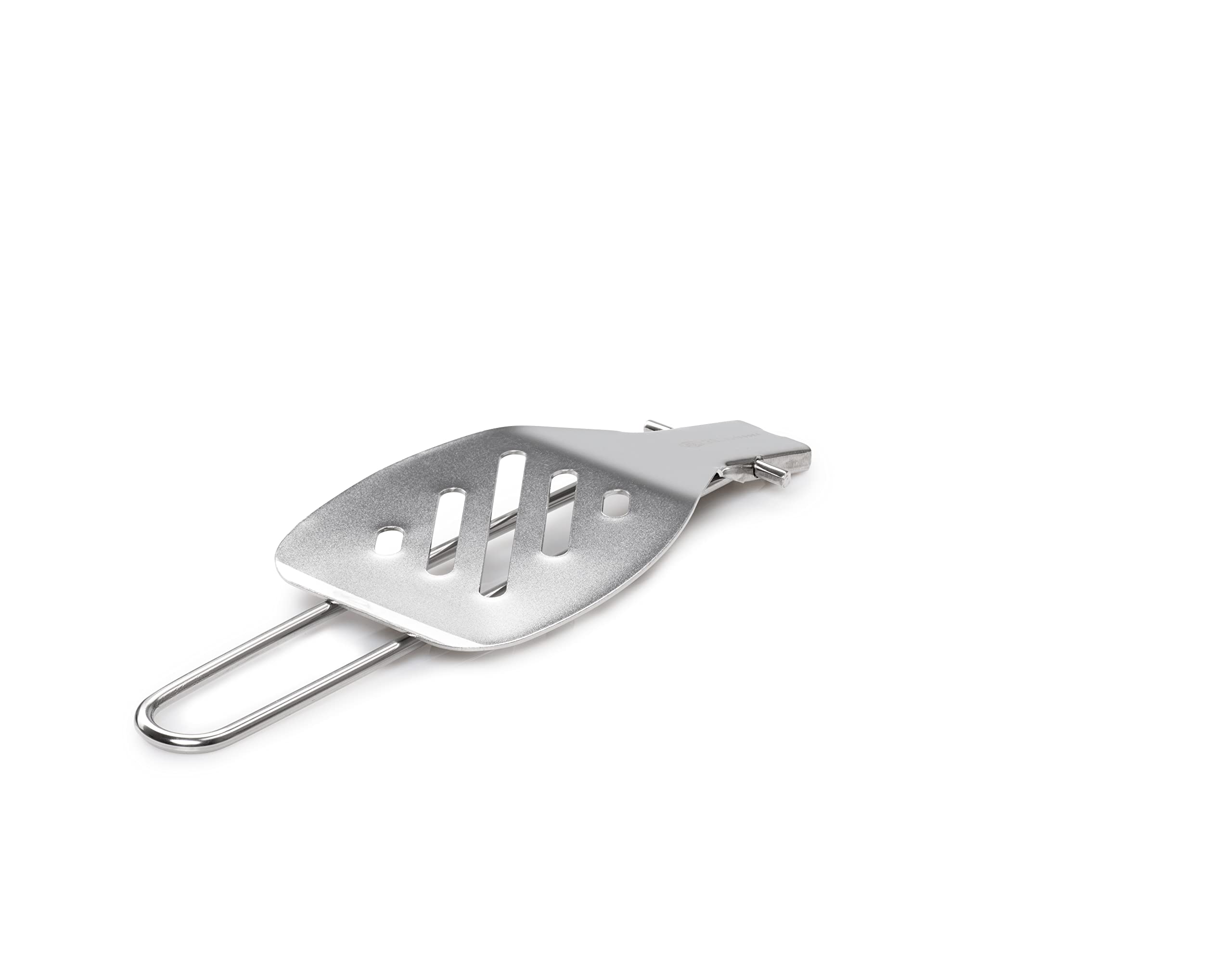 GSI Outdoors Chef Folding Spatula I Compact, Folding Spatula for Travel, Camping & RV