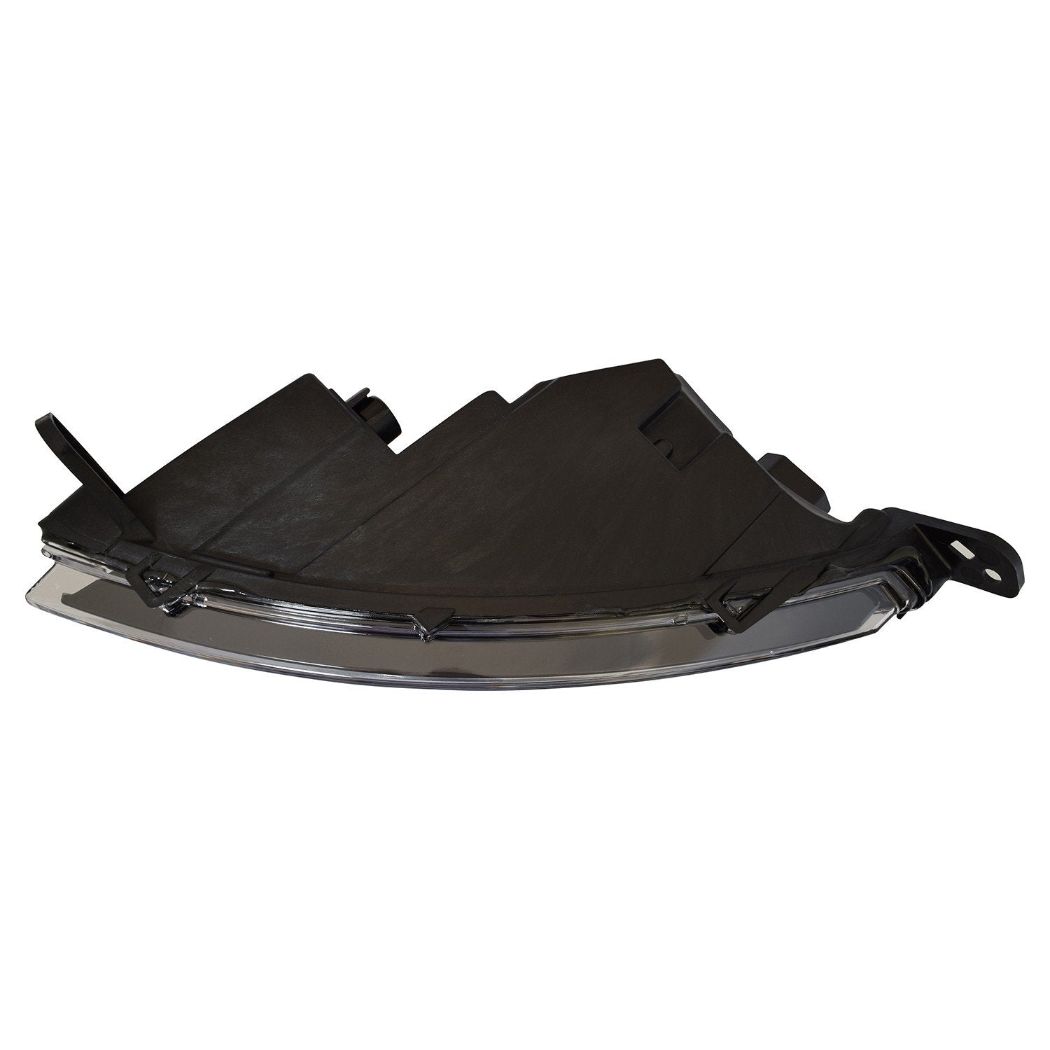 Left TYC Fog Light Assembly Compatible with 2015-2017 Chrysler 200