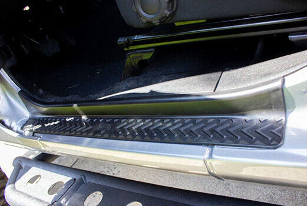 FB15111 FISHBONE Offroad: Jlu Entry Guards - Set of 4