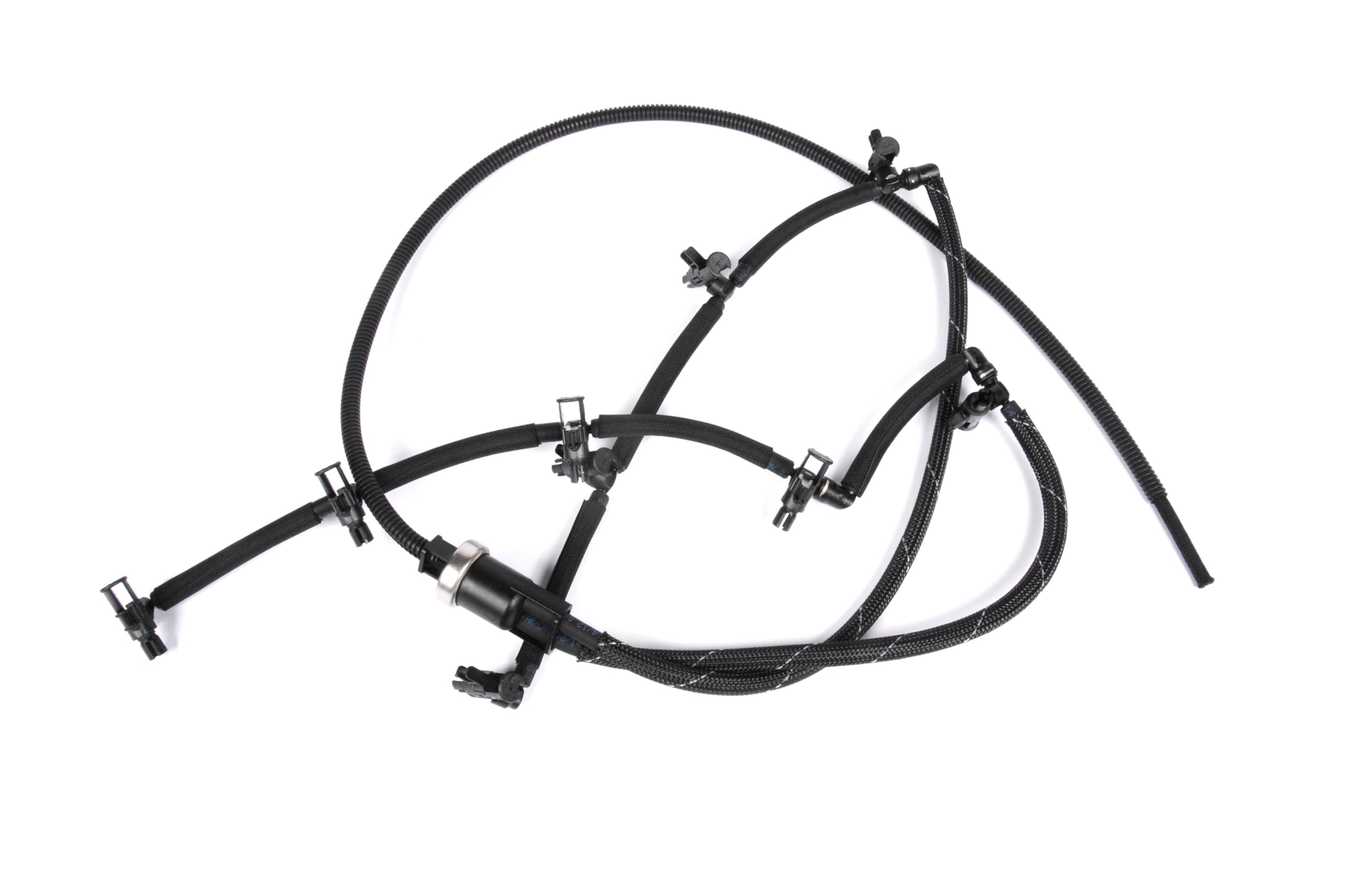 Fuel Return Hose GM Genuine Parts 12639000