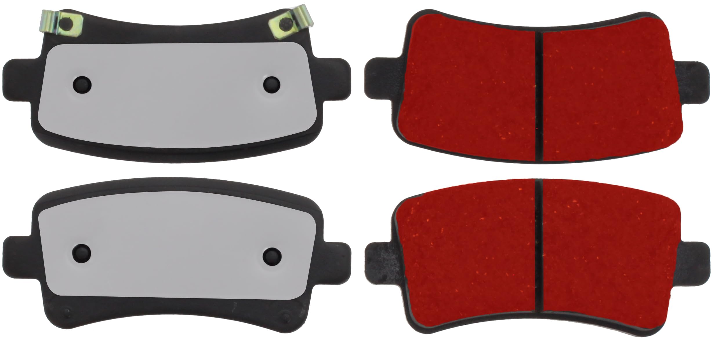 500.14301 Centric PQ PRO PADS