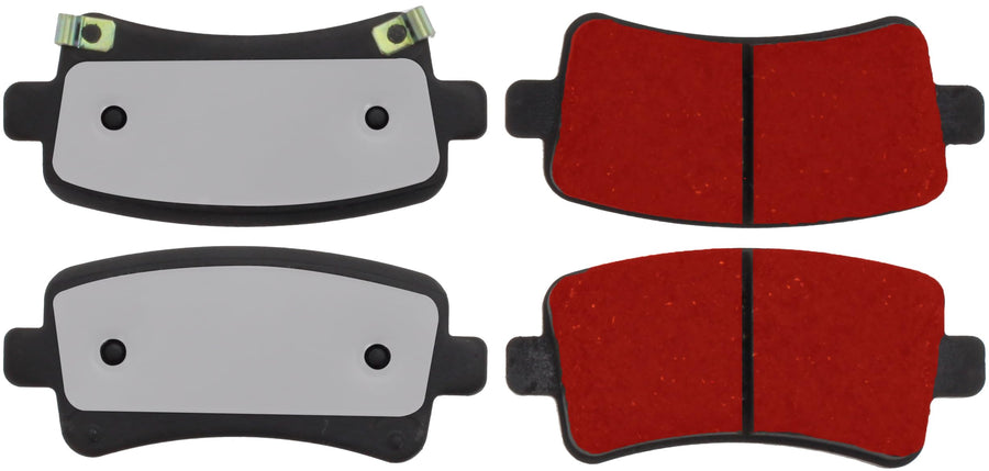 500.14301 Centric PQ PRO PADS