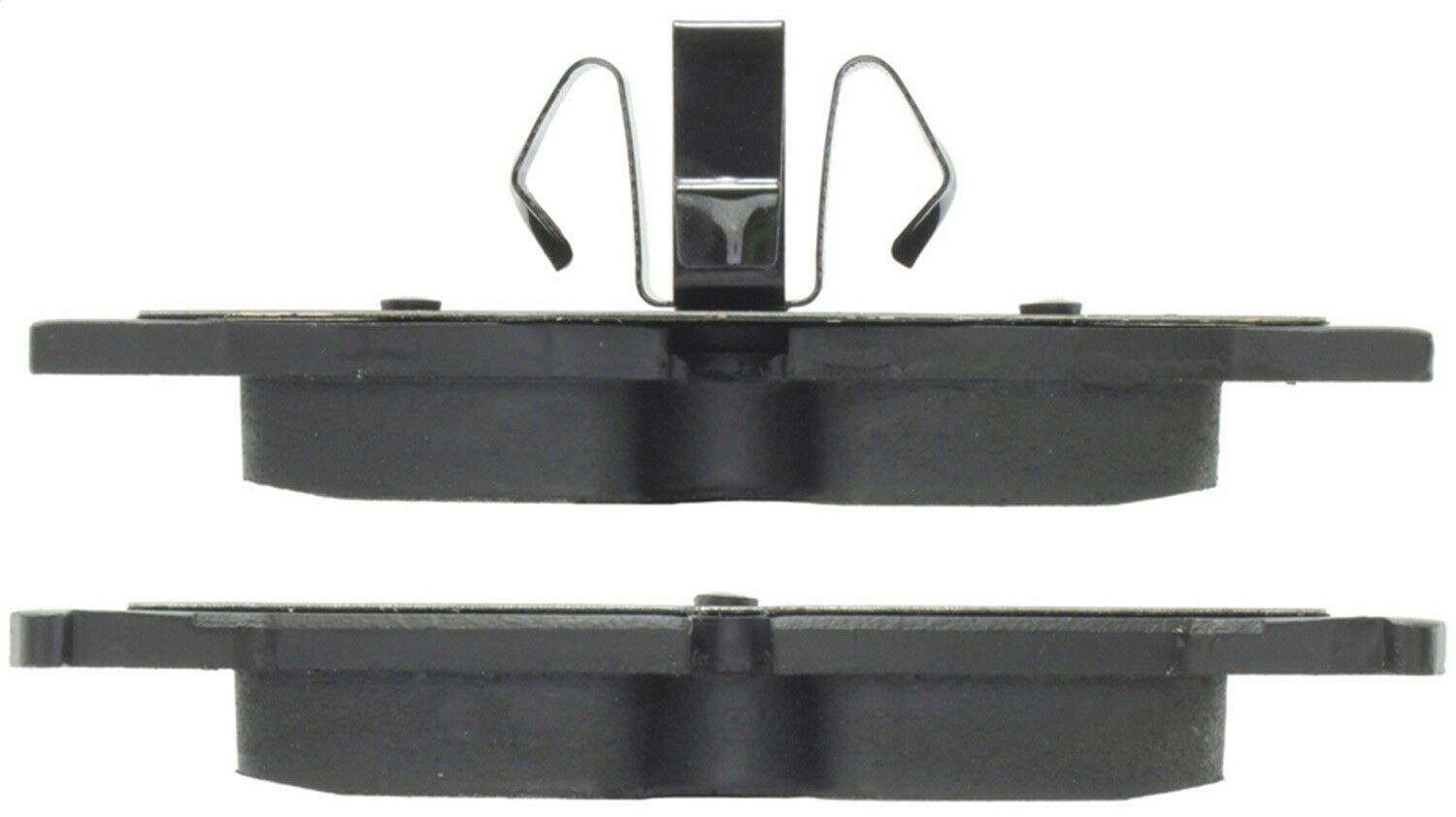 Rear StopTech 308.12670 Brake Pads with Shims and Hardware Street