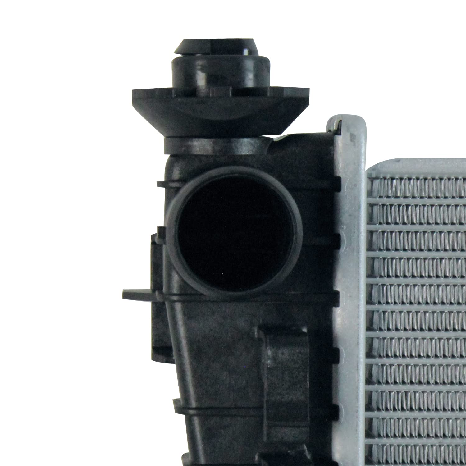 Radiator TYC 13204 Compatible with 2011-2020 Jeep Grand Cherokee